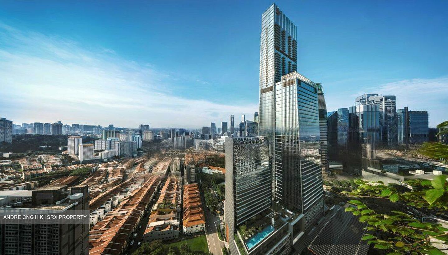 Guoco Tower (D2), Office #451102161